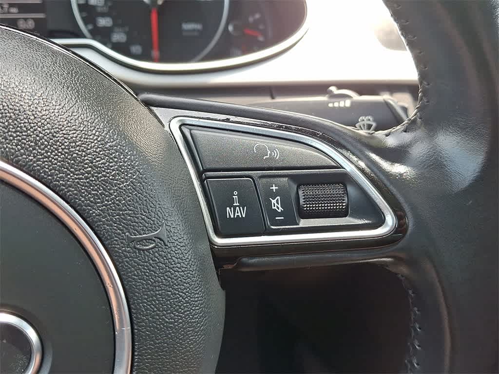 Thumbnail: 2015 Audi A4 - 9