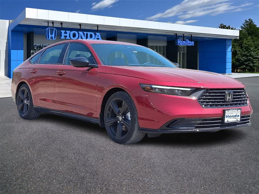 Thumbnail: 2025 Honda Accord - 3