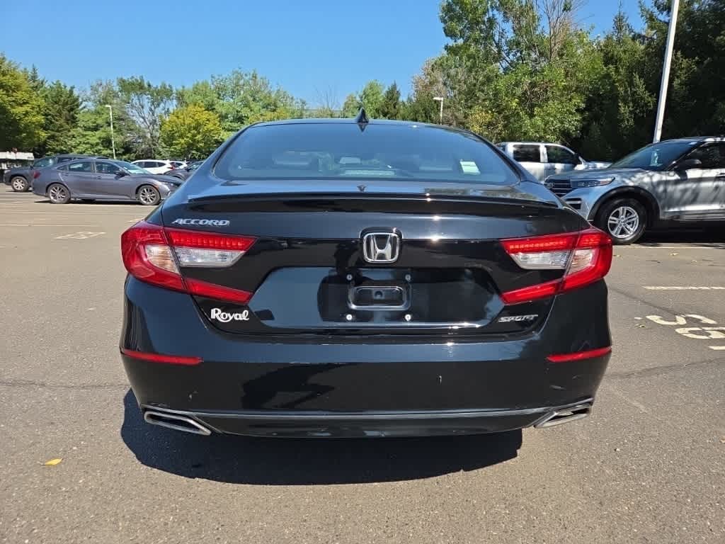 Thumbnail: 2022 Honda Accord - 6