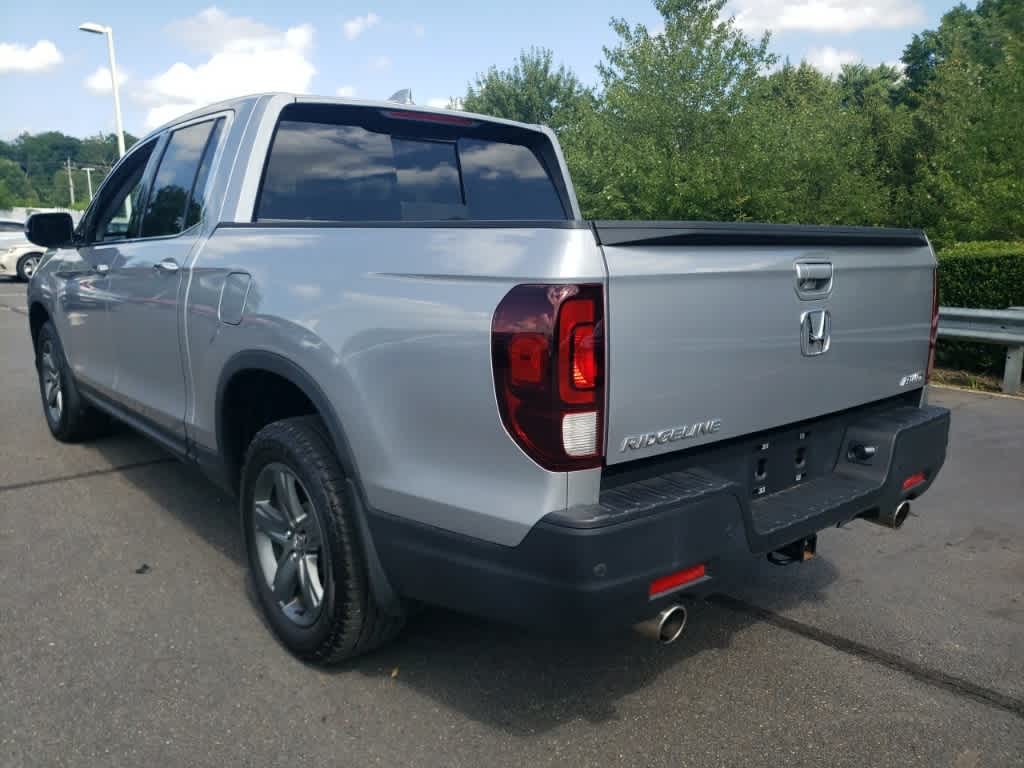 Thumbnail: 2023 Honda Ridgeline - 7