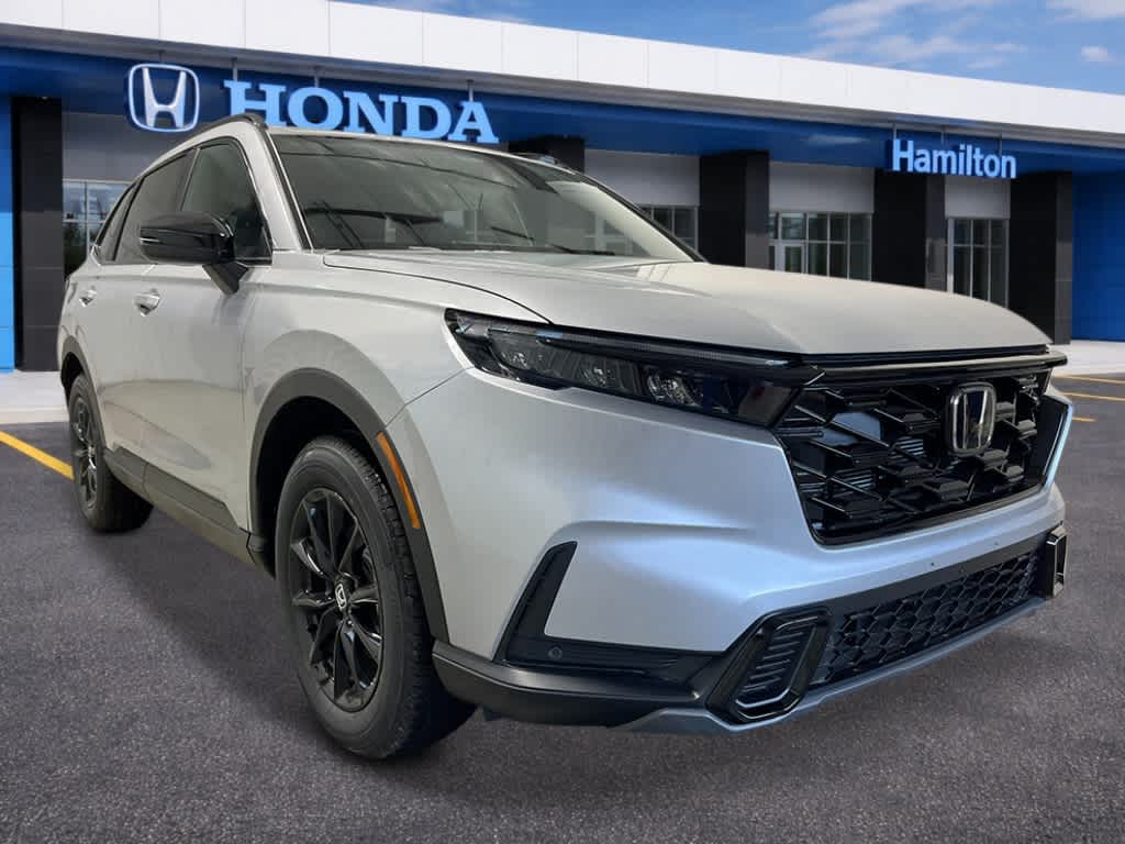 Thumbnail: 2026 Honda CR-V - 9