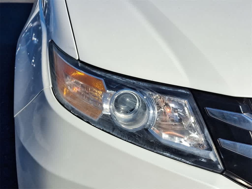 Thumbnail: 2014 Honda Odyssey - 27