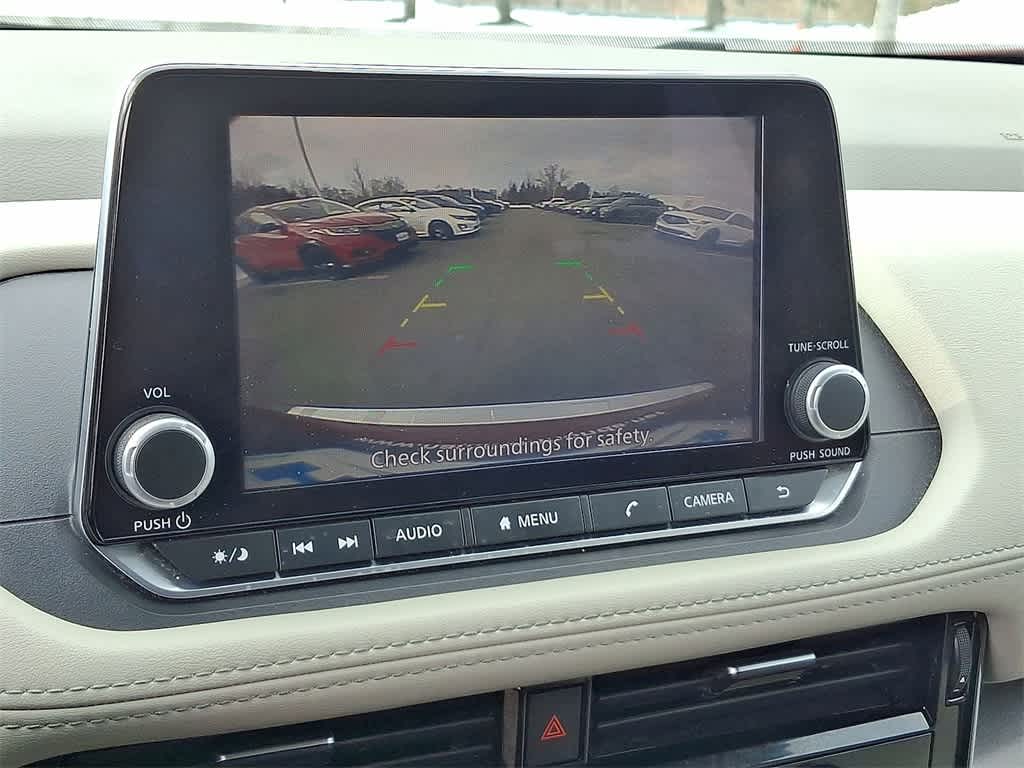 Thumbnail: 2023 Nissan Rogue - 15