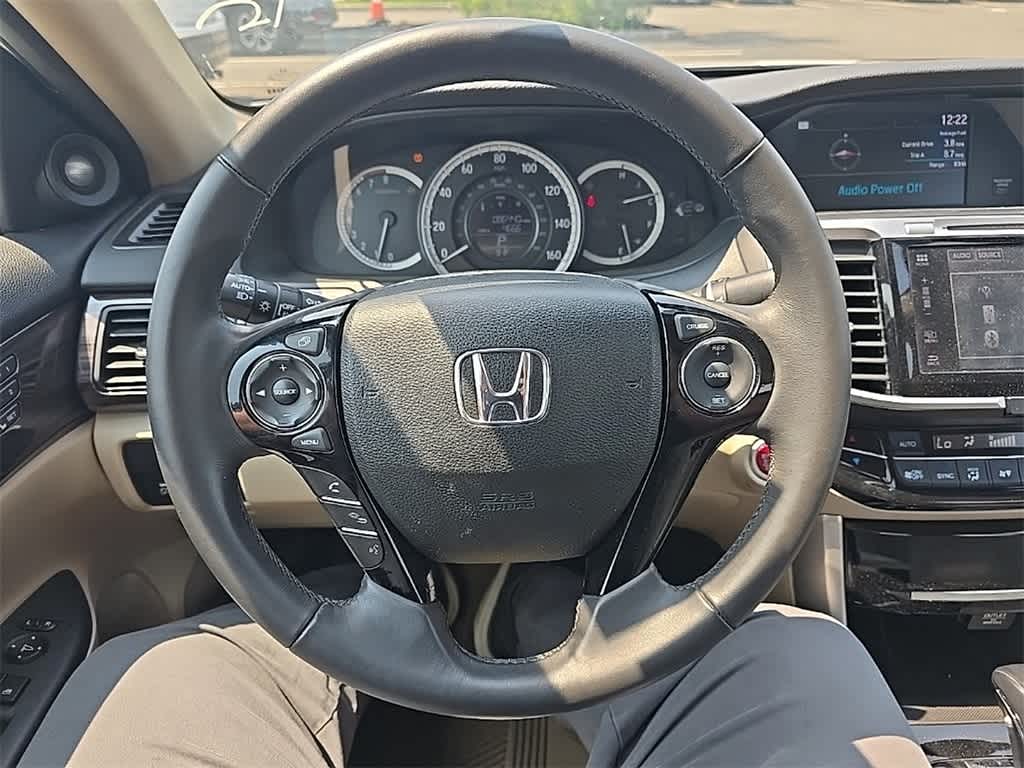 Thumbnail: 2017 Honda Accord - 11