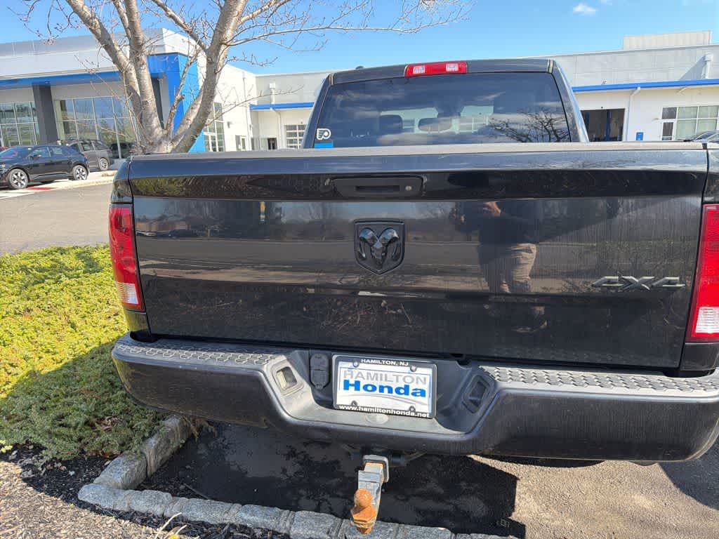 Thumbnail: 2017 RAM 1500 - 9