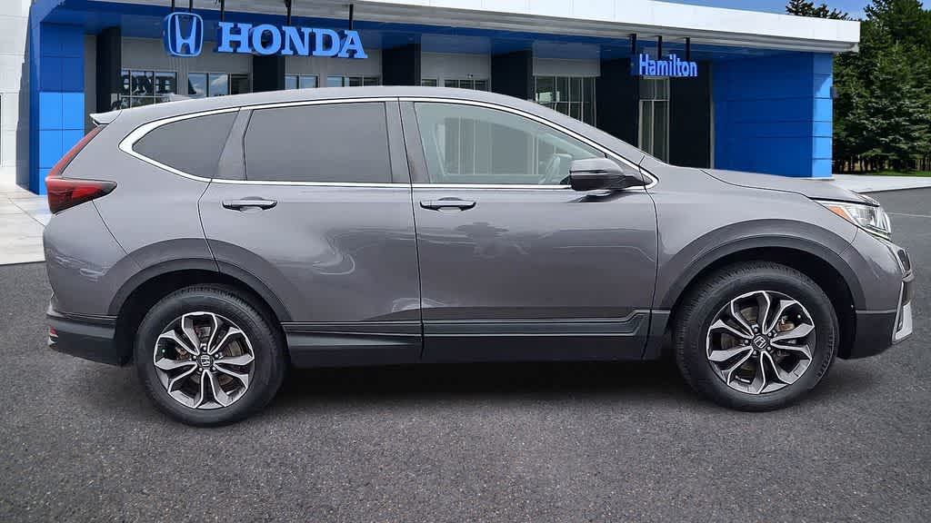 Thumbnail: 2020 Honda CR-V - 9