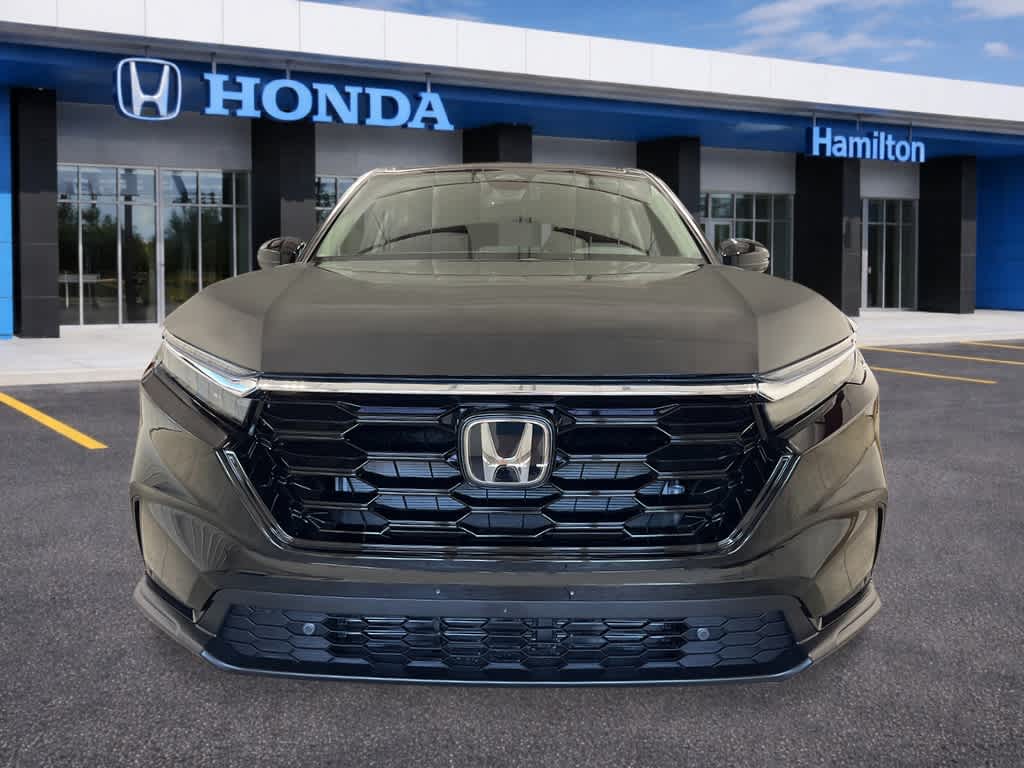Thumbnail: 2026 Honda CR-V - 9