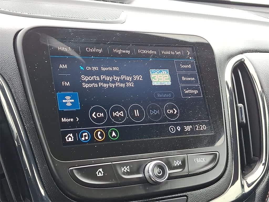 Thumbnail: 2022 Chevrolet Equinox - 13