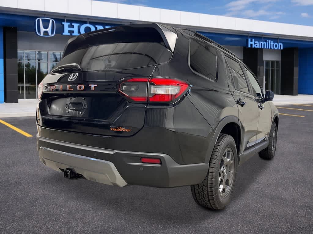 Thumbnail: 2026 Honda Pilot - 5