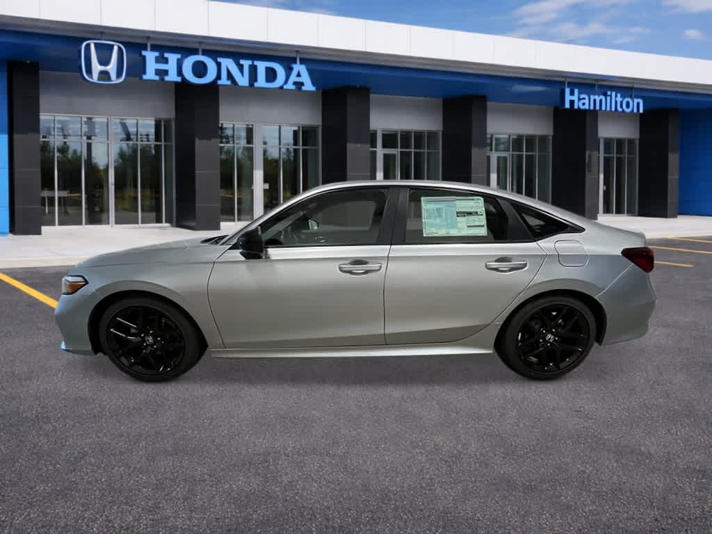 Thumbnail: 2026 Honda Civic - 2