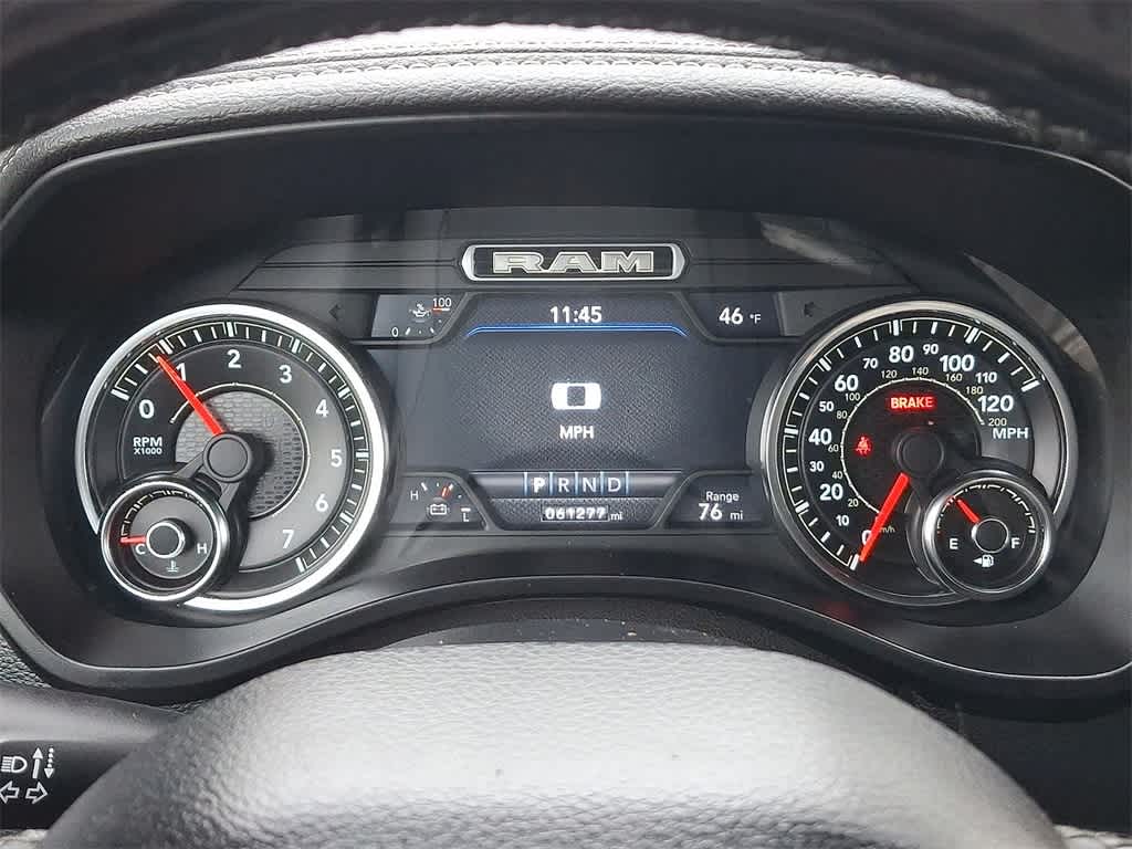 Thumbnail: 2019 RAM 1500 - 13