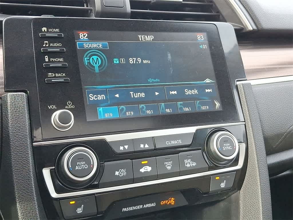 Thumbnail: 2020 Honda Civic - 14