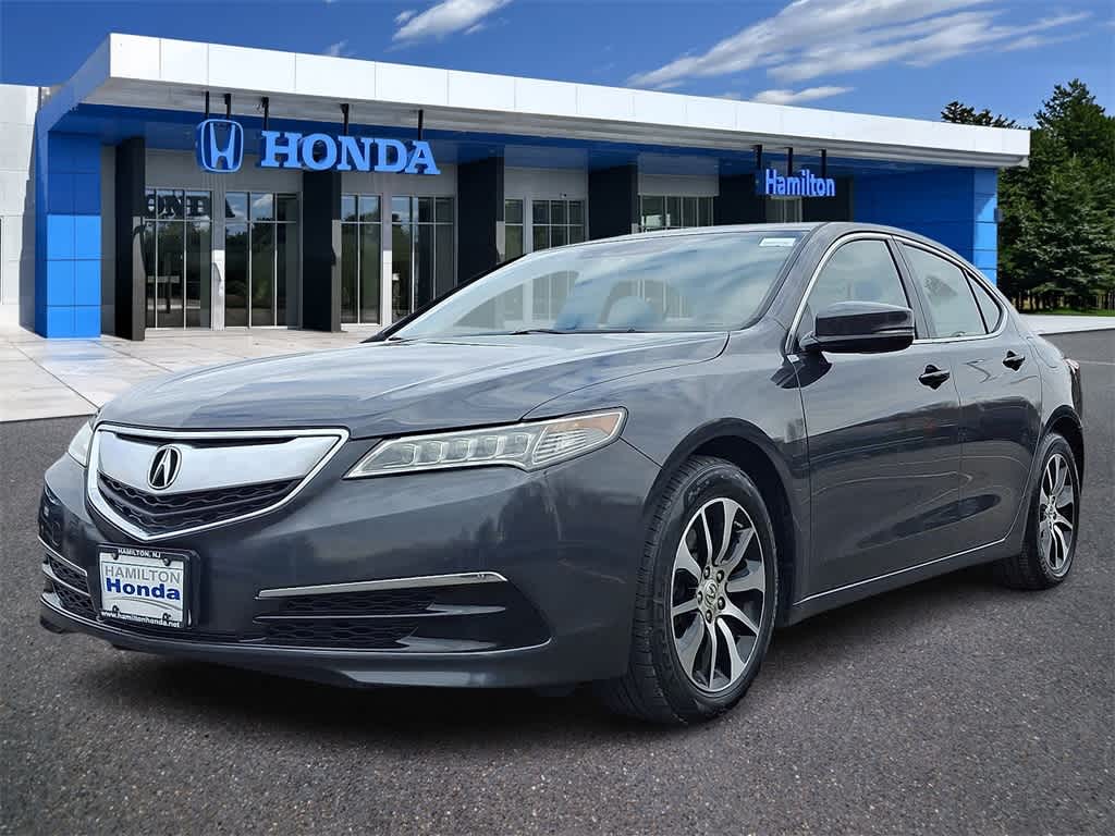 2016 Acura TLX Technology -
                  Hamilton, NJ