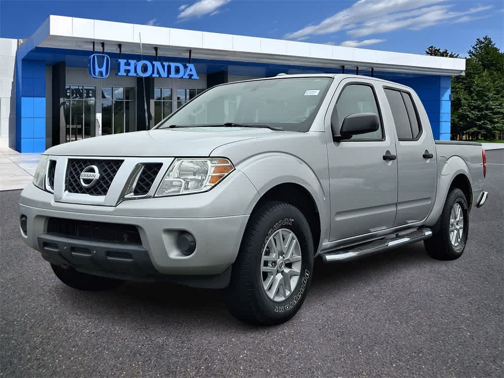 2016 Nissan Frontier SV -
                  Hamilton, NJ