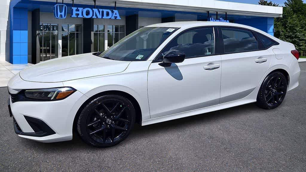 Thumbnail: 2023 Honda Civic - 4