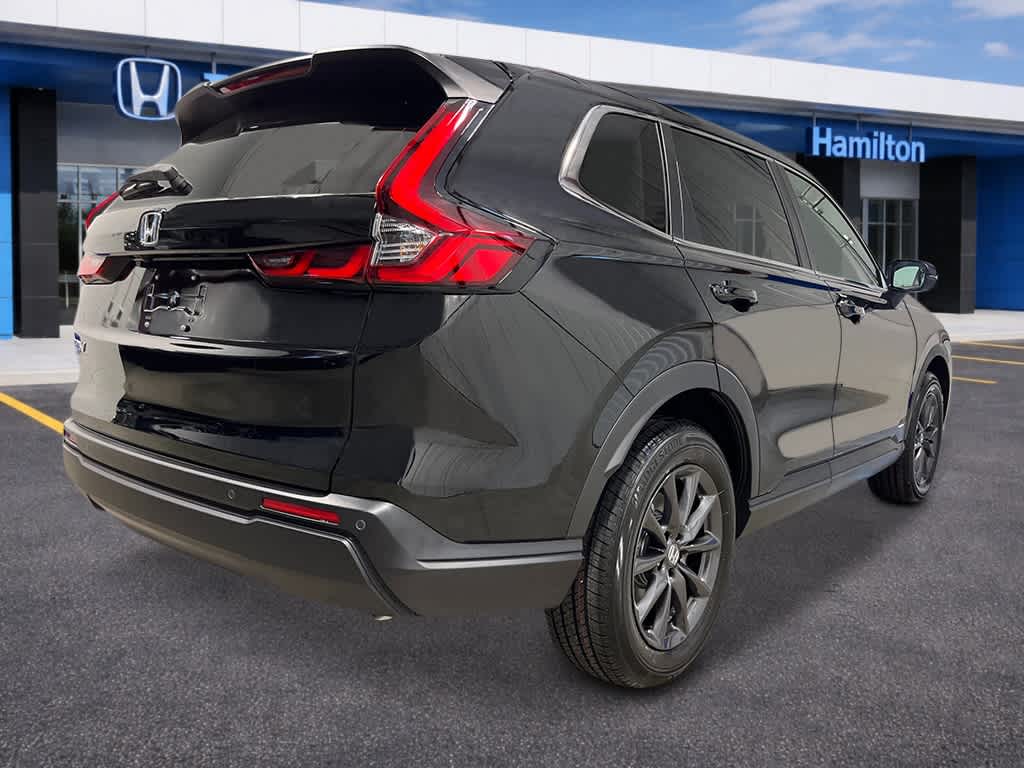 Thumbnail: 2026 Honda CR-V - 6