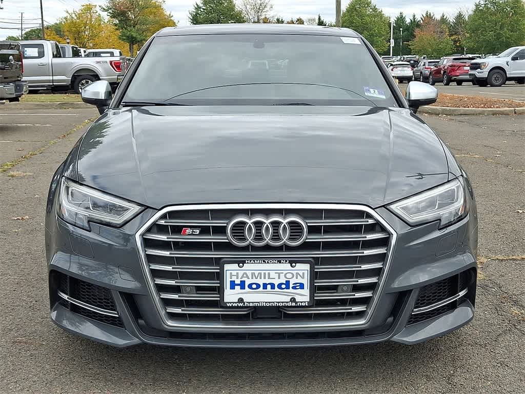 Thumbnail: 2019 Audi S3 - 25