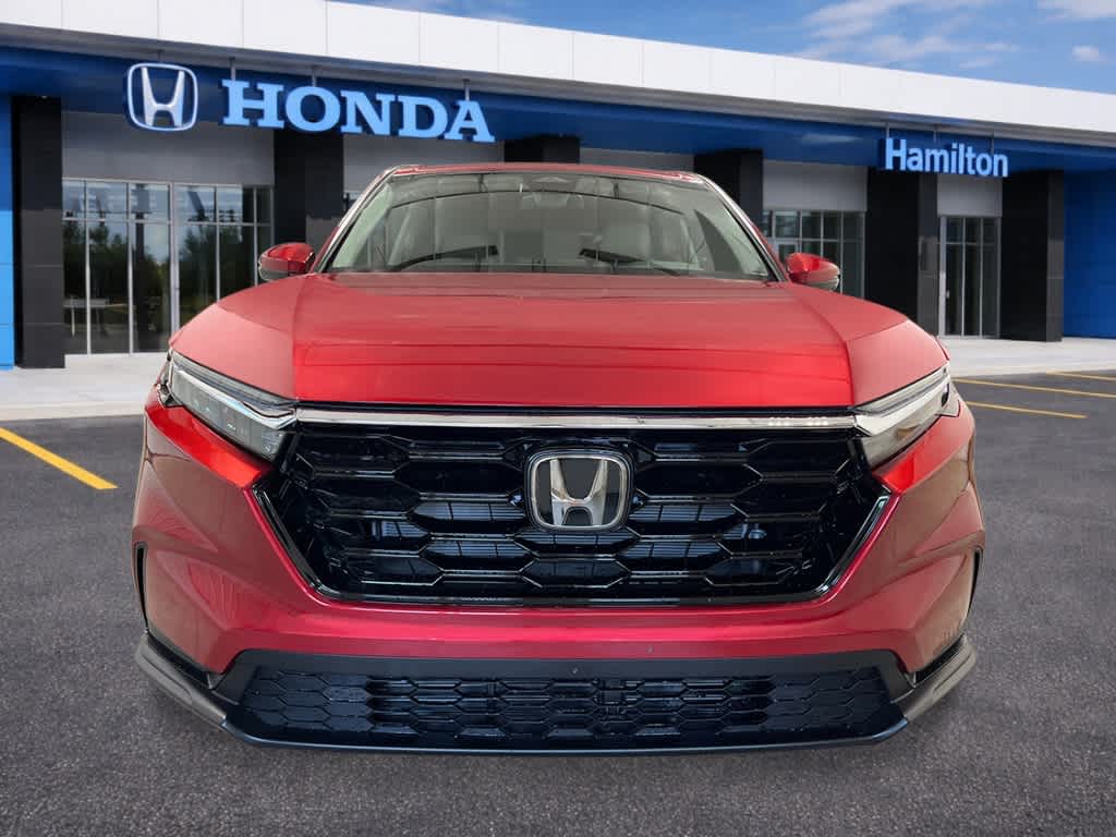 Thumbnail: 2026 Honda CR-V - 9