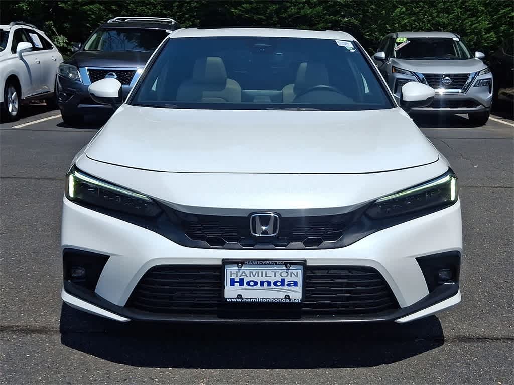 2022 Honda Civic Sport Touring 28