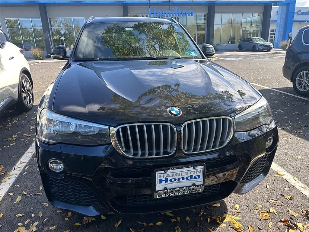Thumbnail: 2016 BMW X3 - 1
