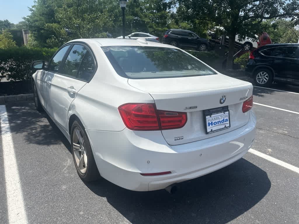 Thumbnail: 2014 BMW 3 Series - 6