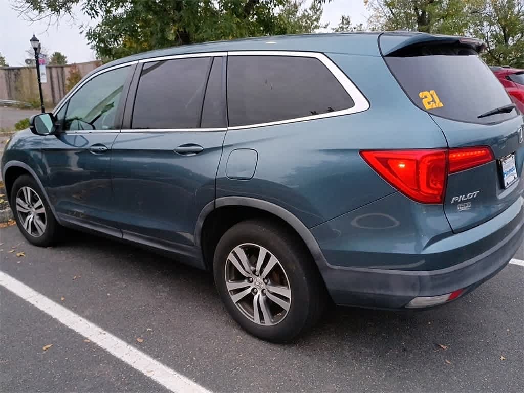 Thumbnail: 2016 Honda Pilot - 6