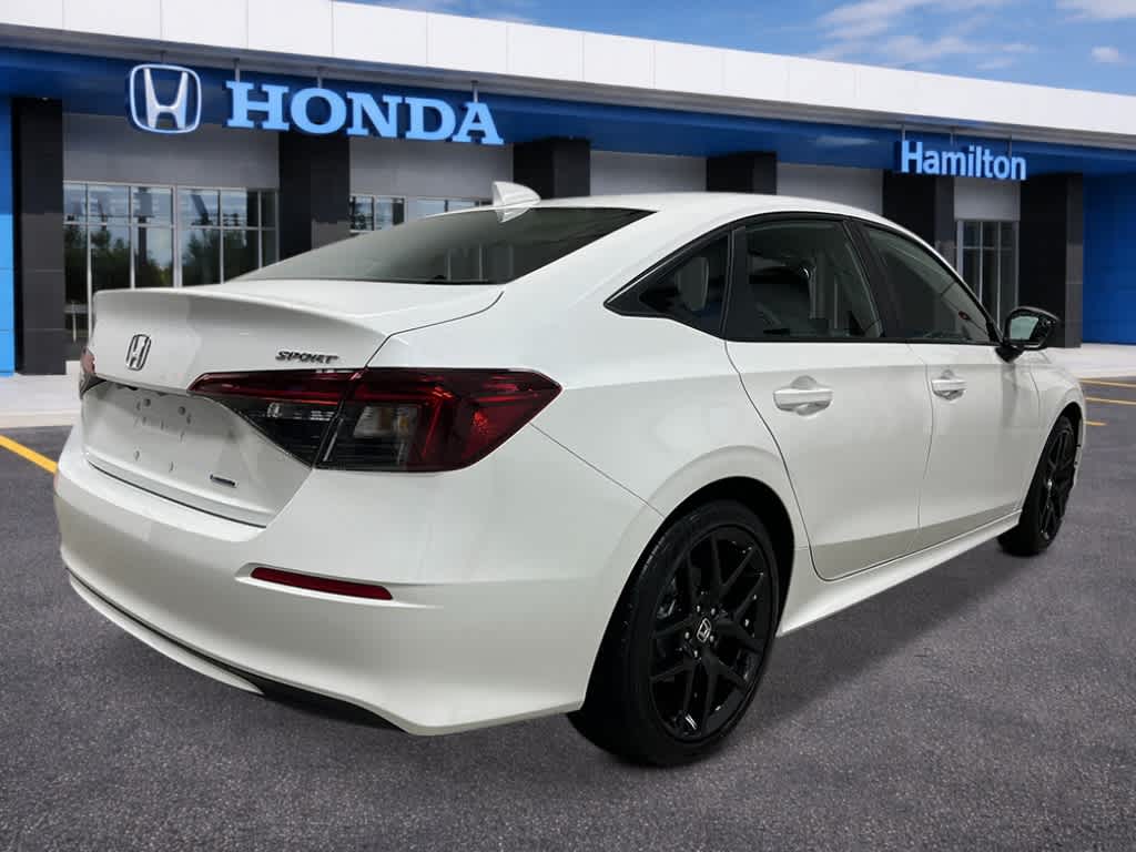 Thumbnail: 2026 Honda Civic - 7