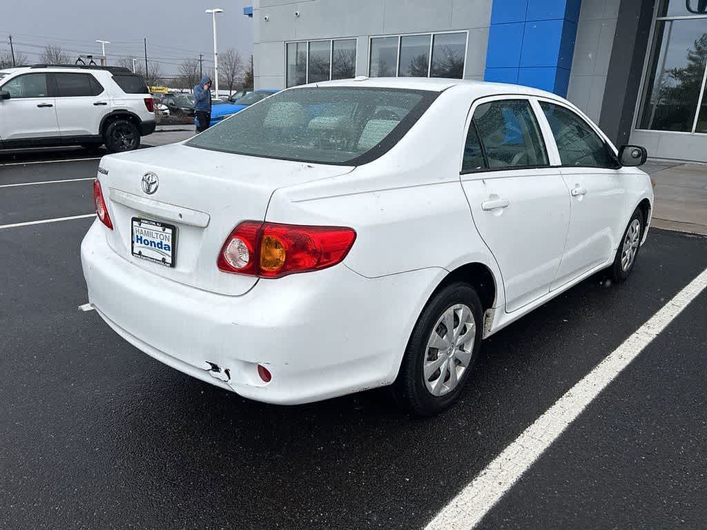 Thumbnail: 2010 Toyota Corolla - 5