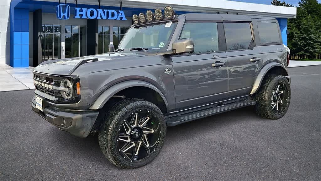 Thumbnail: 2023 Ford Bronco - 4