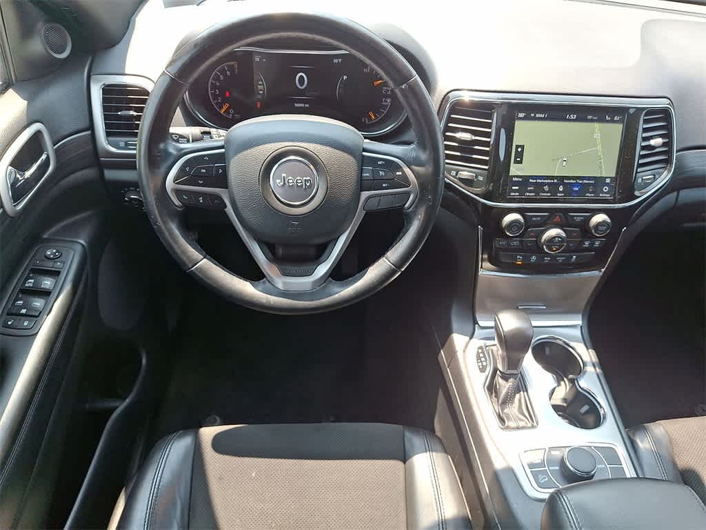 Thumbnail: 2022 Jeep Grand Cherokee - 21