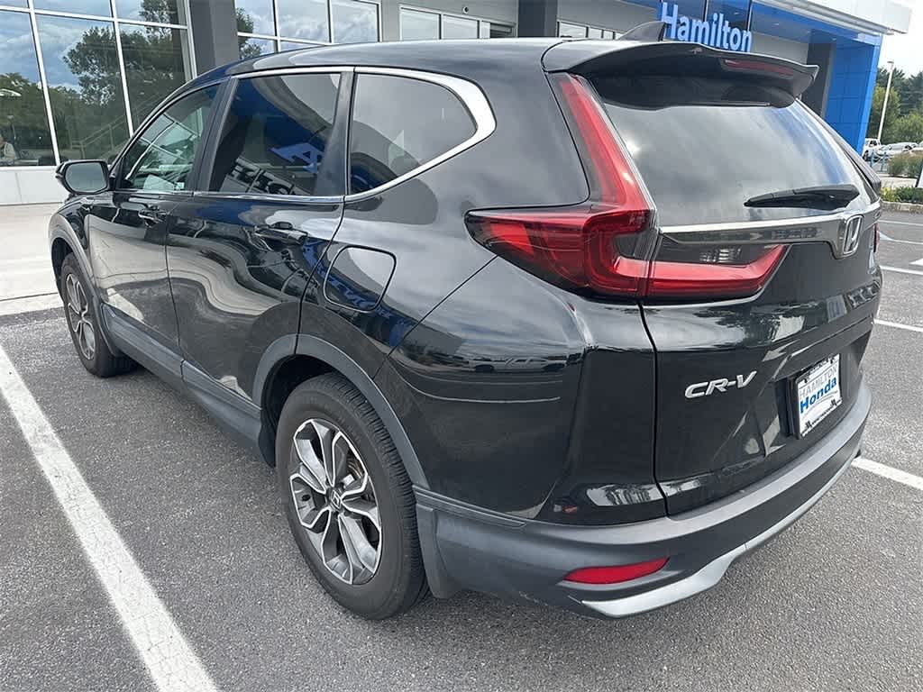 Thumbnail: 2022 Honda CR-V - 6