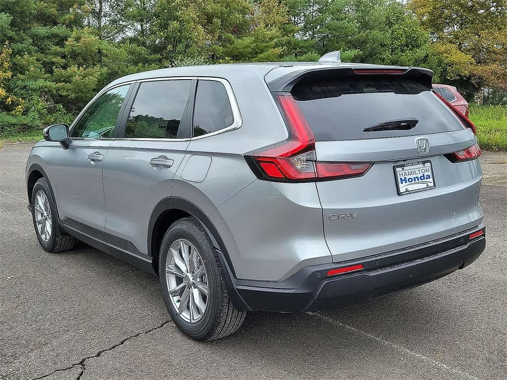 2025 Honda CR-V EX-L 10