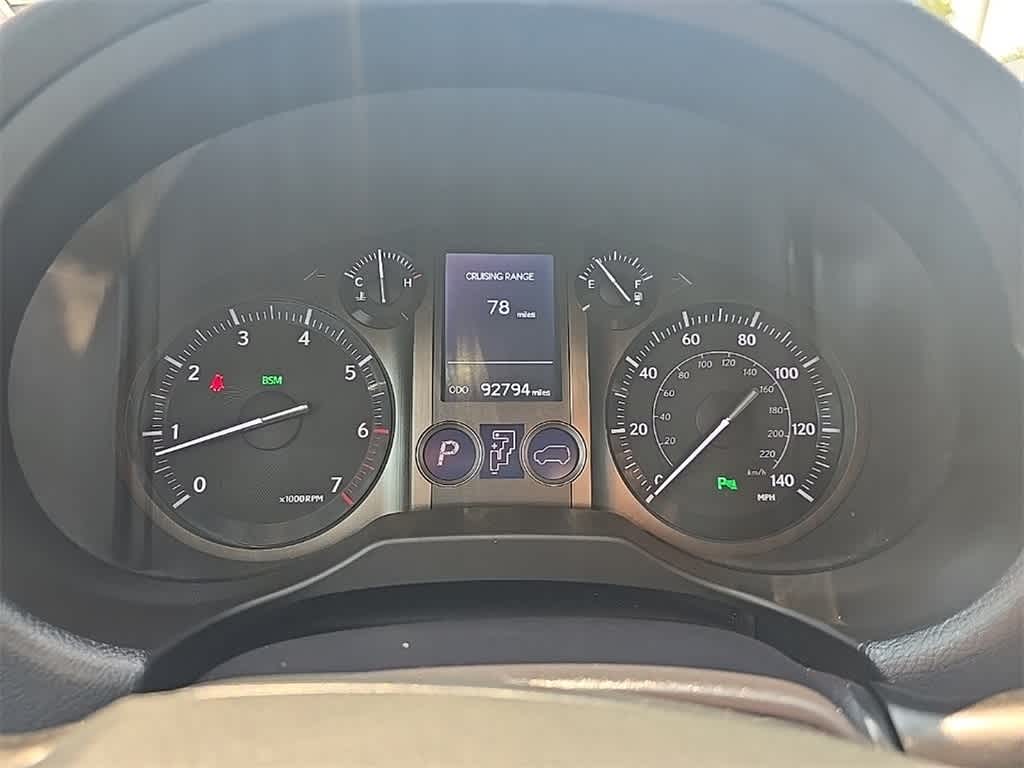 Thumbnail: 2019 Lexus GX - 10