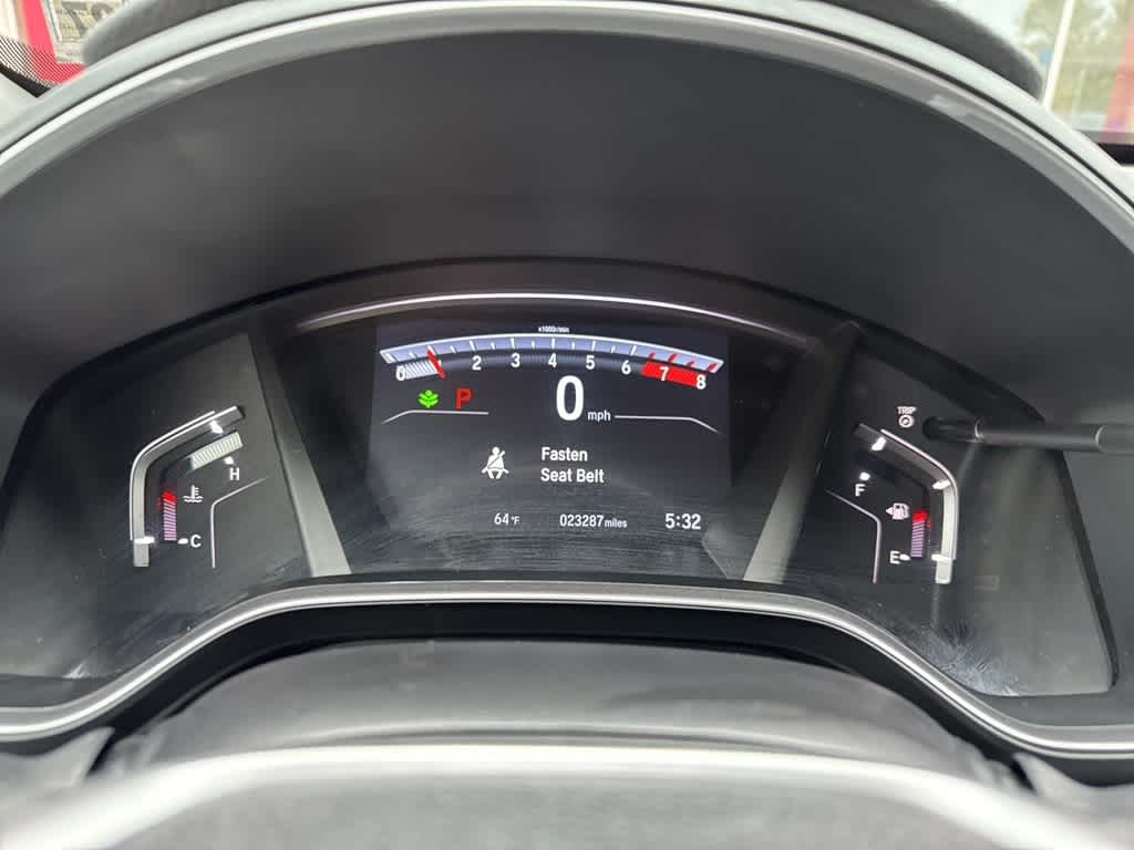 Thumbnail: 2022 Honda CR-V - 13
