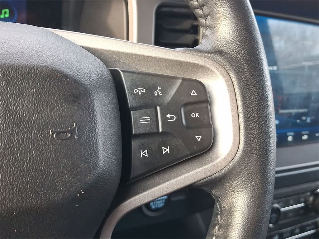 Thumbnail: 2023 Ford Bronco - 17