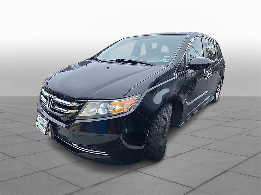 2014 Honda Odyssey  -
                  Hamilton, NJ