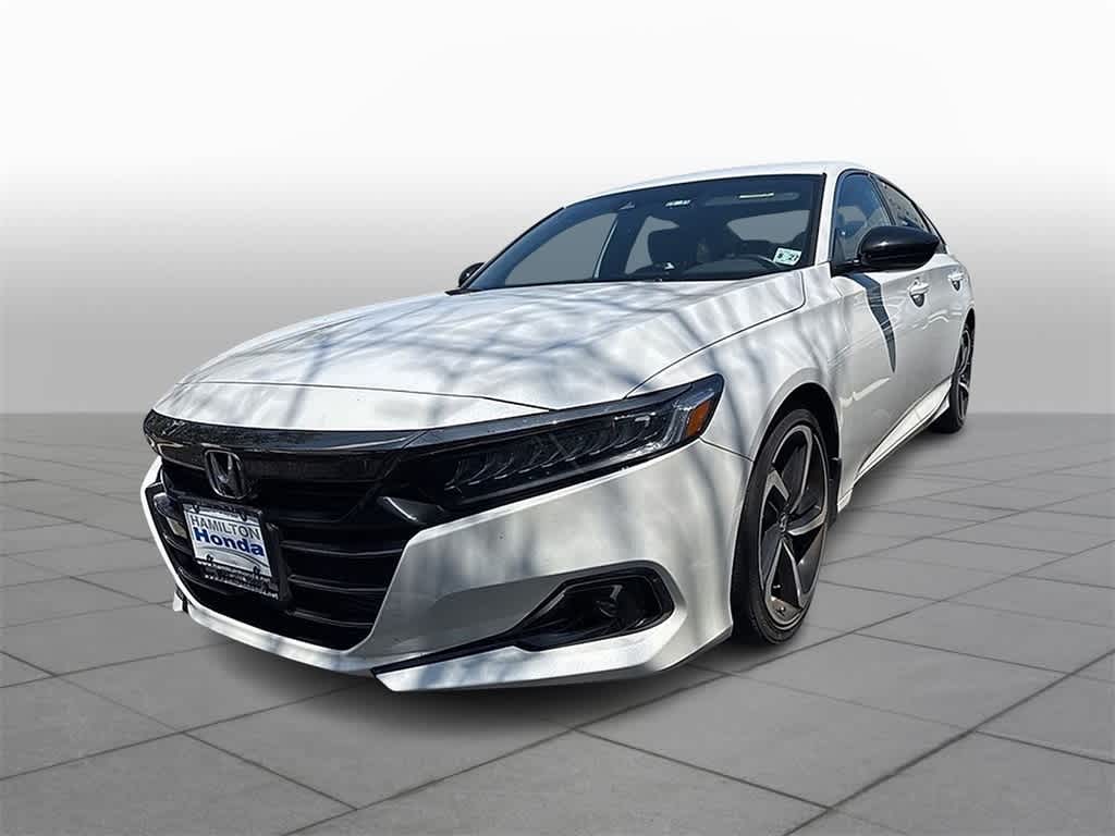 Thumbnail: 2022 Honda Accord - 1