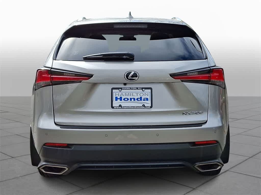 Thumbnail: 2020 Lexus NX - 21