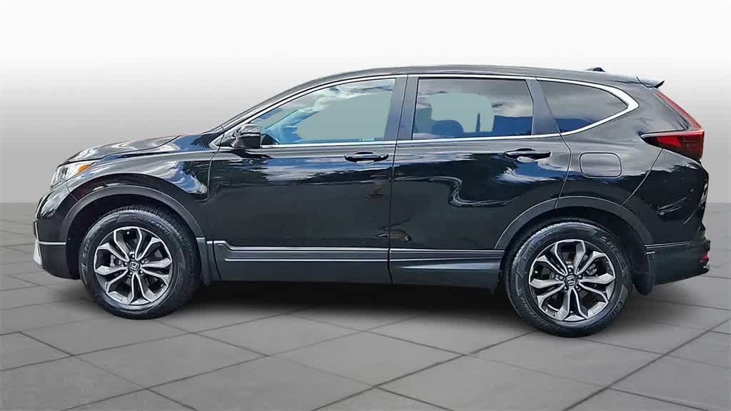 Thumbnail: 2022 Honda CR-V - 5