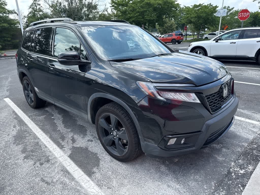 Thumbnail: 2019 Honda Passport - 3