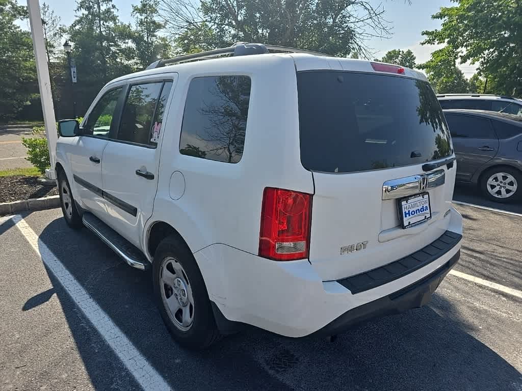 Thumbnail: 2015 Honda Pilot - 6