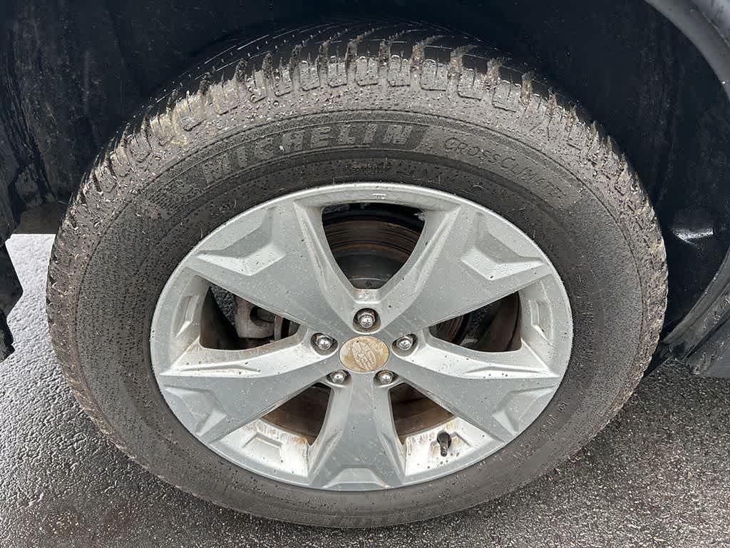 Thumbnail: 2015 Subaru Forester - 10