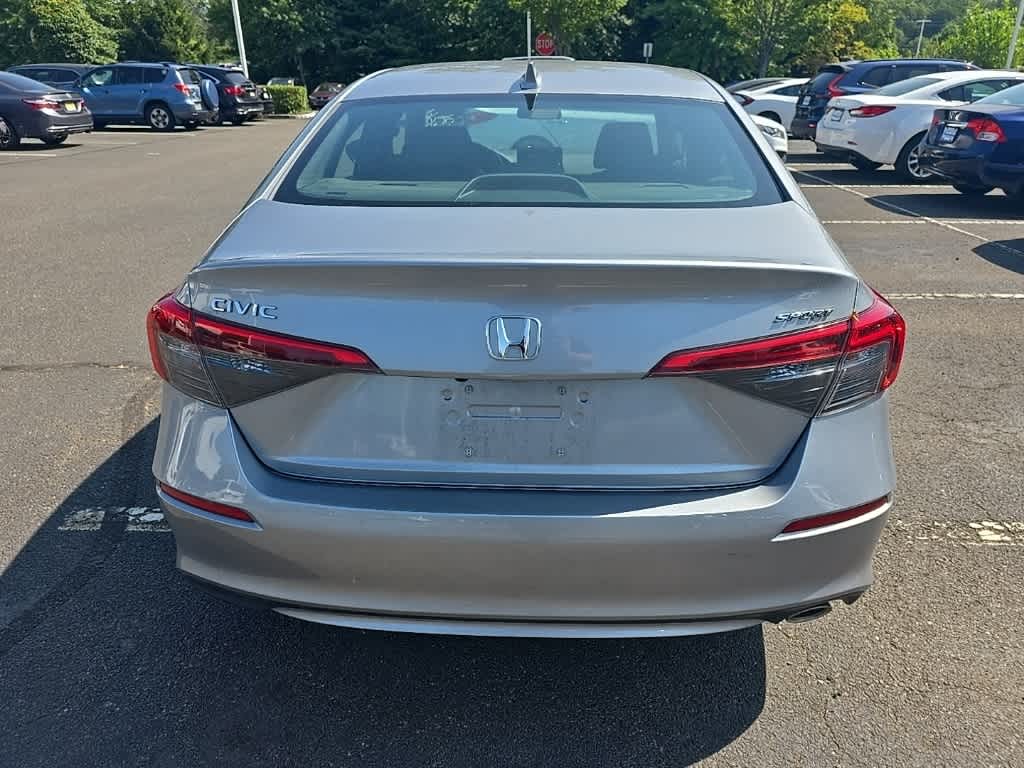 Thumbnail: 2022 Honda Civic - 5