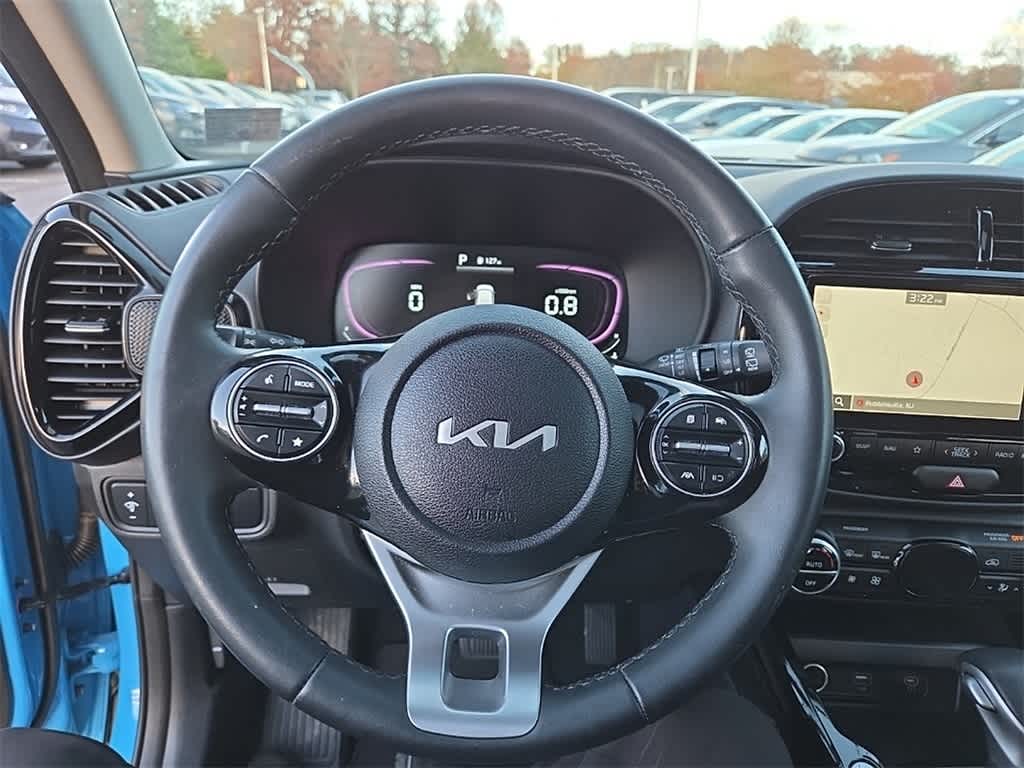 Thumbnail: 2024 Kia Soul - 14