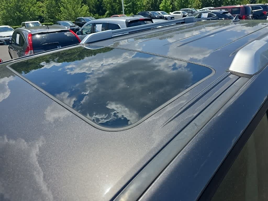 2015 Toyota 4Runner SR5 11