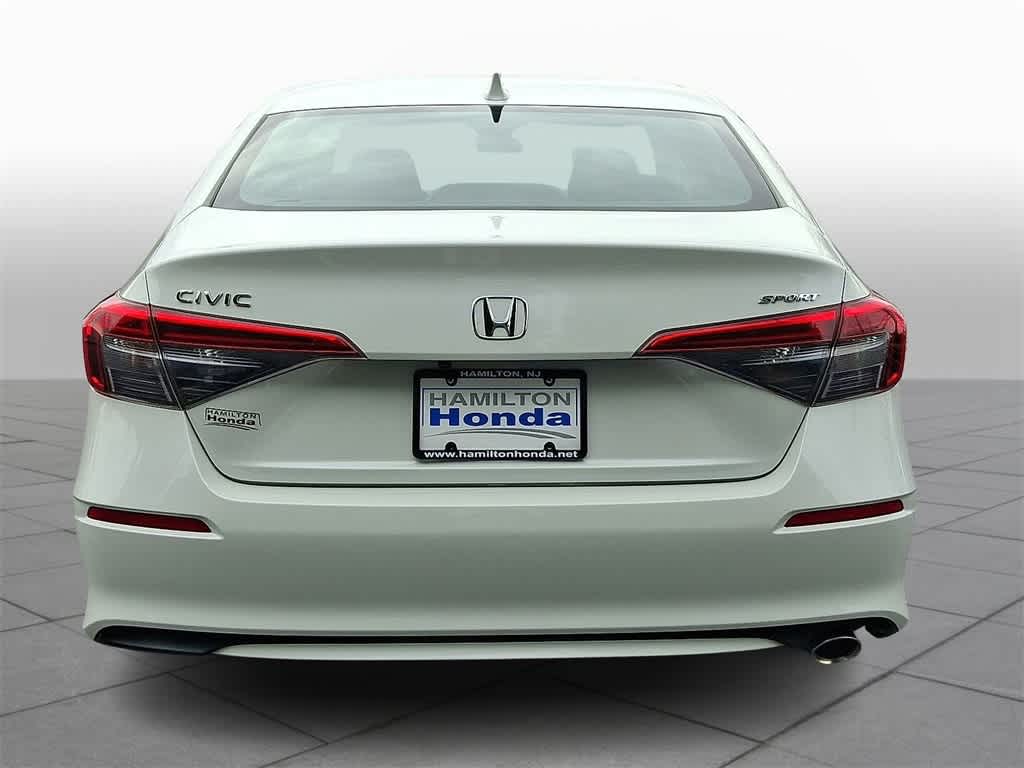 Thumbnail: 2023 Honda Civic - 23