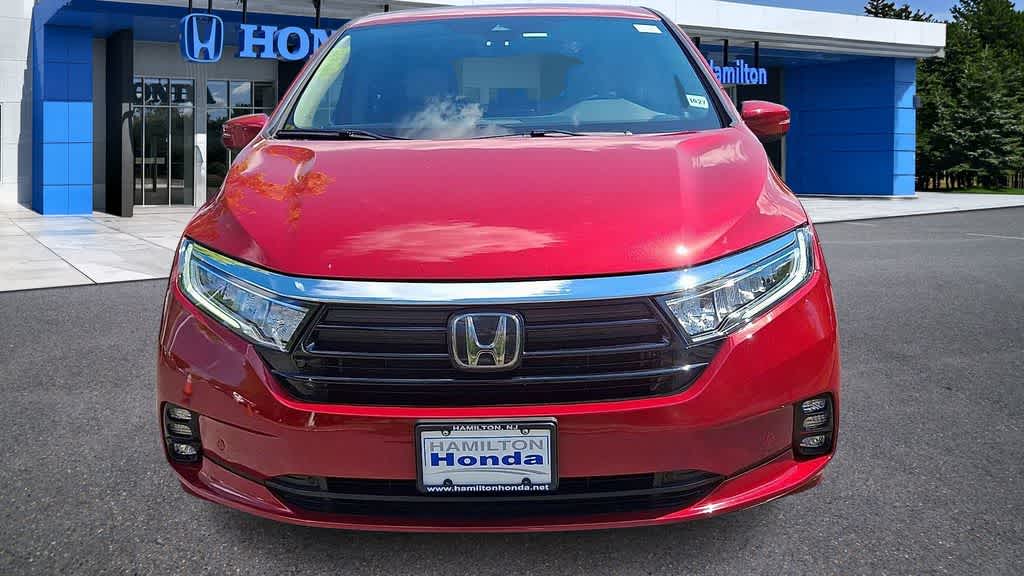 Thumbnail: 2023 Honda Odyssey - 3