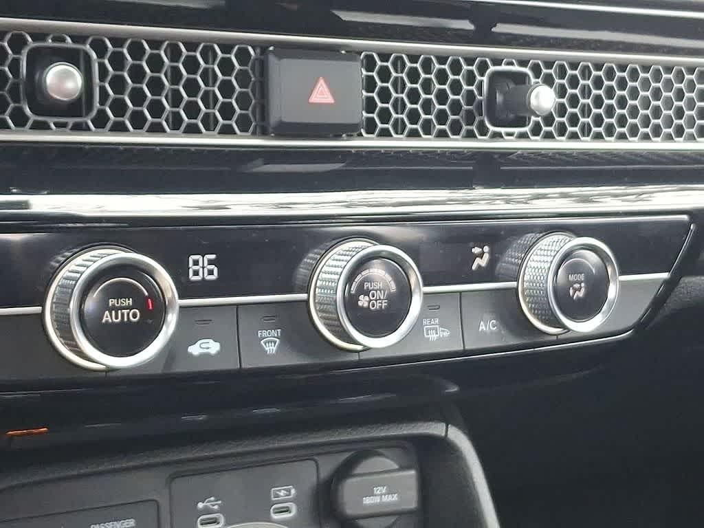 Thumbnail: 2026 Honda Civic - 19