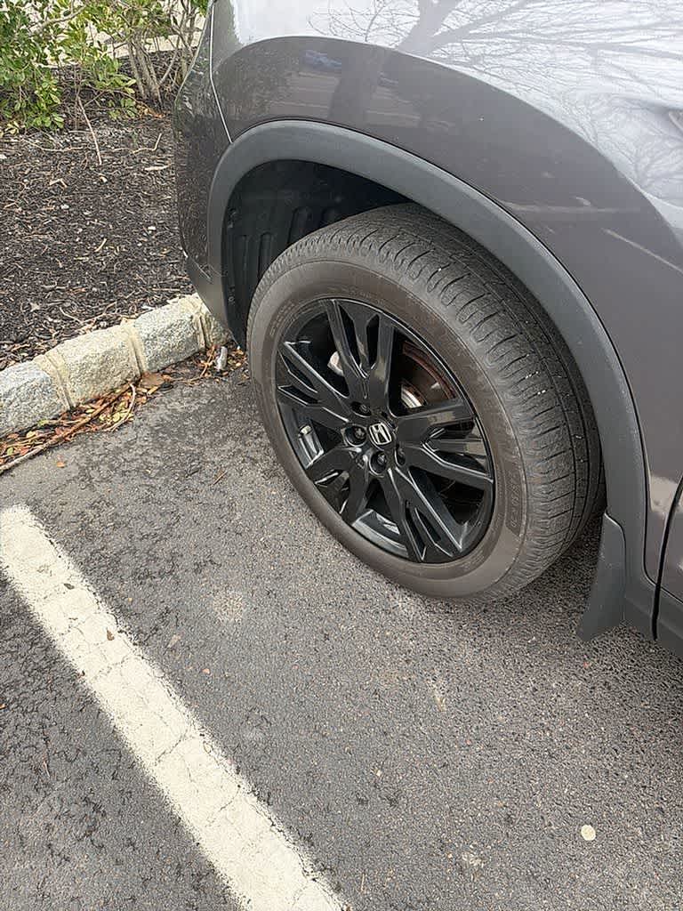 Thumbnail: 2021 Honda Passport - 12