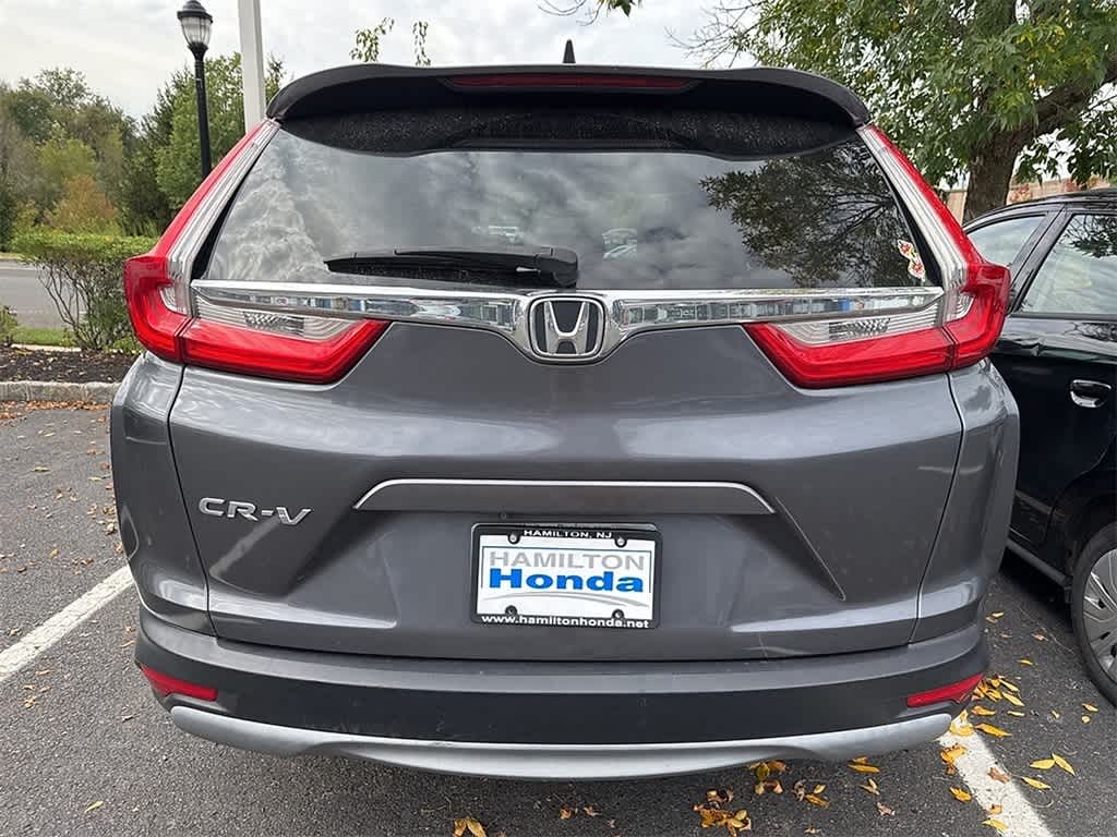 Thumbnail: 2018 Honda CR-V - 5